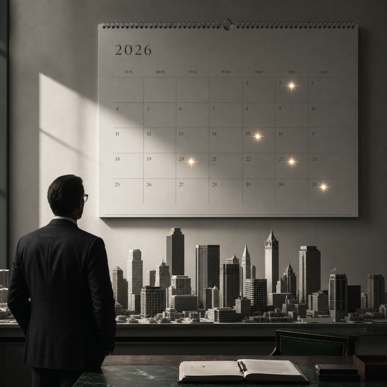 2026 tax calendar for foreign-owned U.S. businesses